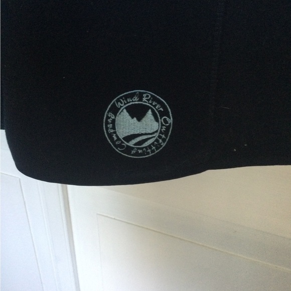 Wind River Navy Fleece Jacket, Size M - Picture 4 of 8